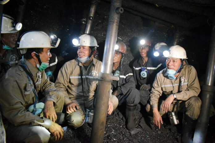 Những đột phá mới trong ngành công nghệ của lĩnh vực khai thác than hầm lò